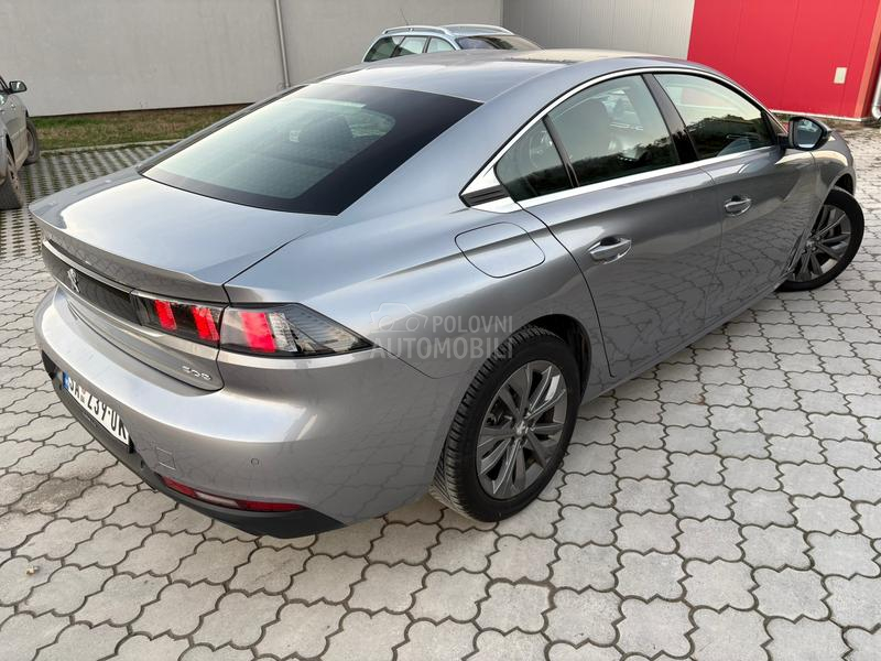 Peugeot 508 1.5 HDi