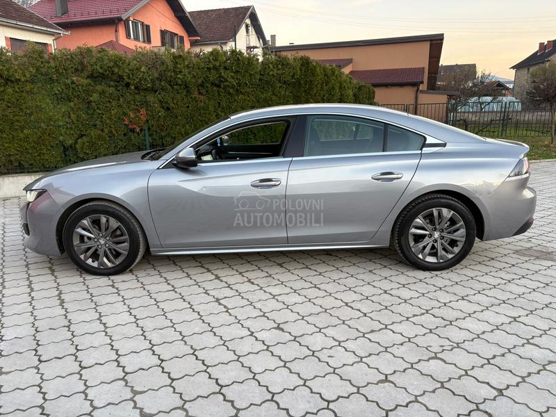 Peugeot 508 1.5 HDi