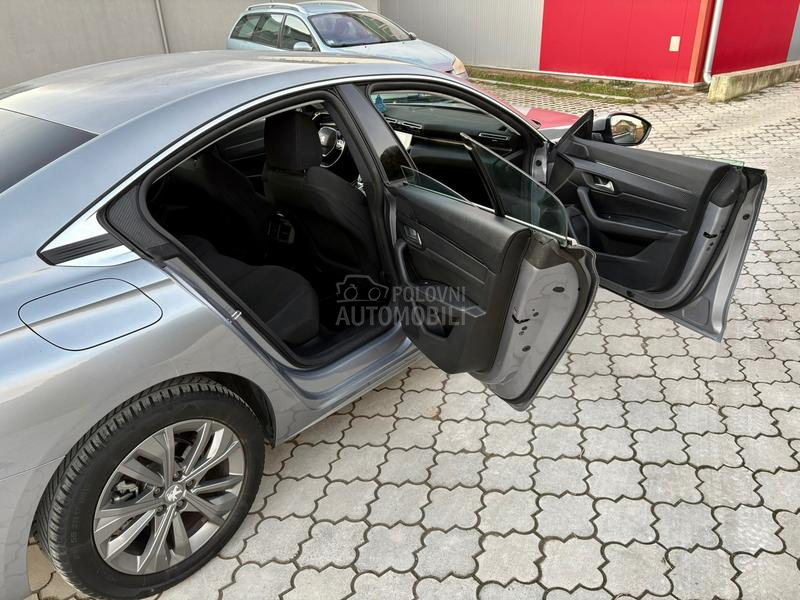 Peugeot 508 1.5 HDi