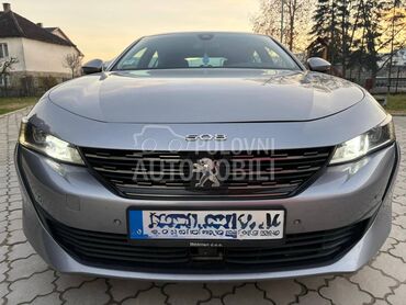 Peugeot 508 1.5 BlueHDi