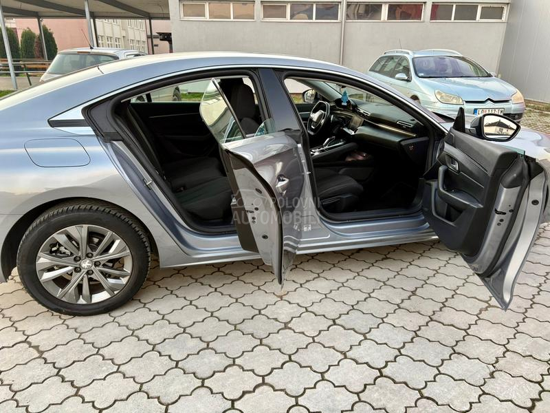 Peugeot 508 1.5 HDi