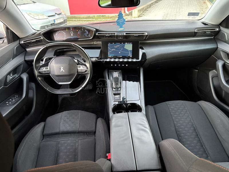 Peugeot 508 1.5 HDi