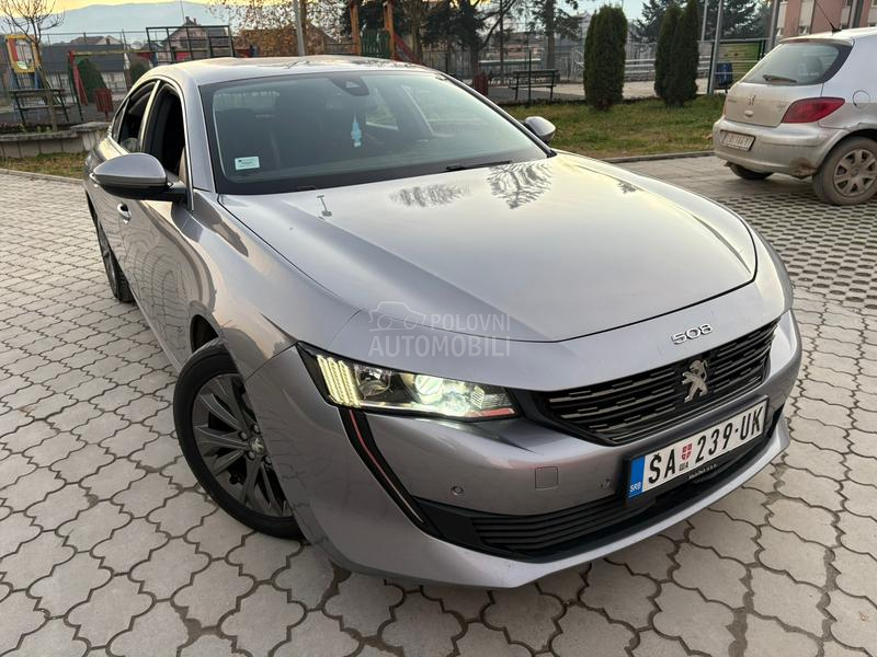 Peugeot 508 1.5 HDi
