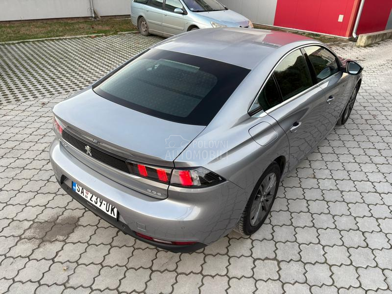 Peugeot 508 1.5 HDi