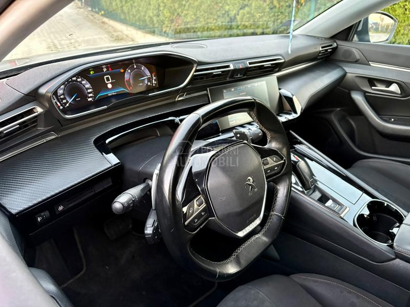 Peugeot 508 1.5 HDi