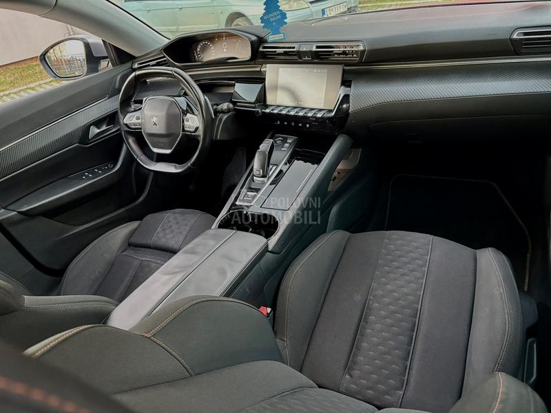 Peugeot 508 1.5 HDi