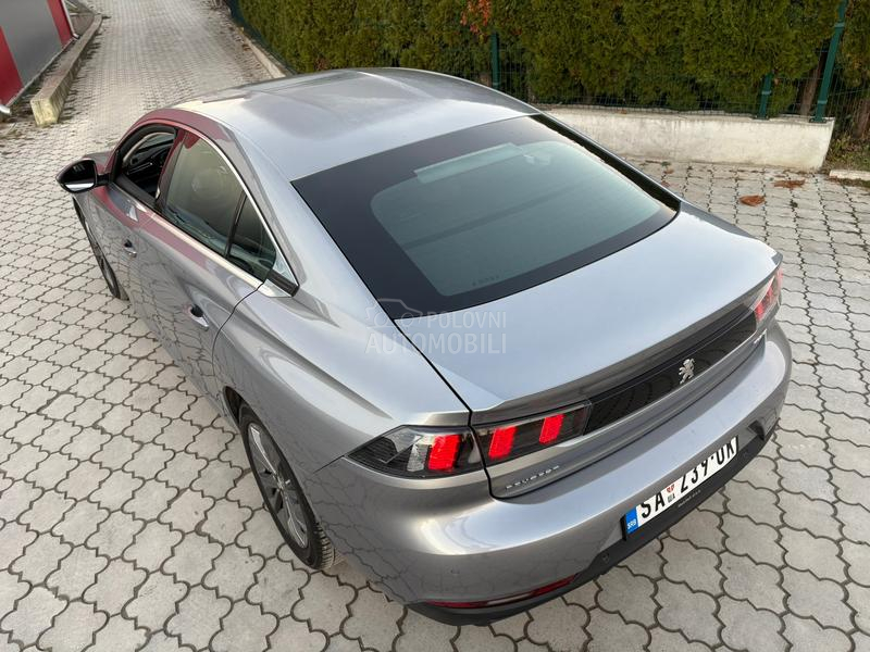 Peugeot 508 1.5 HDi
