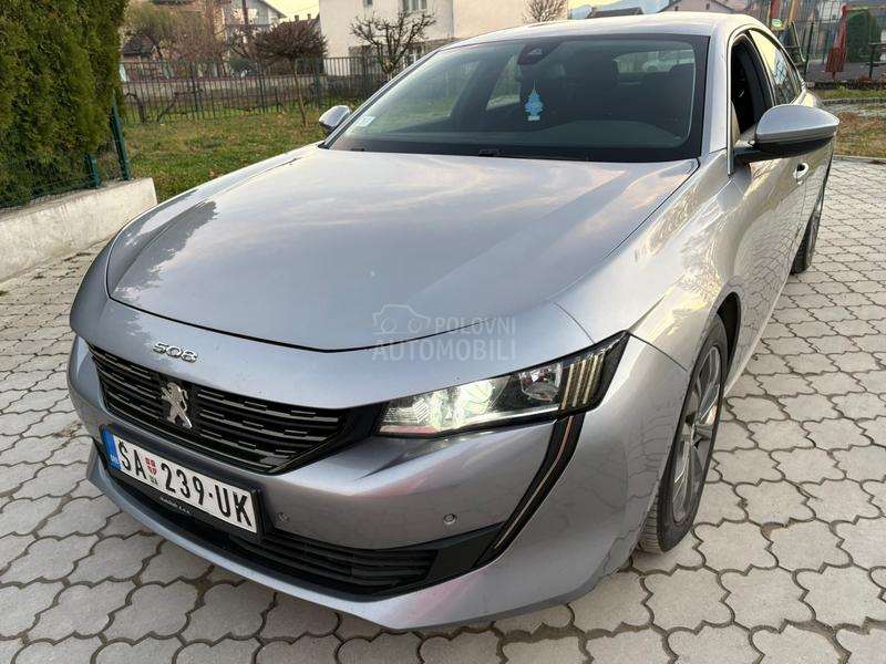 Peugeot 508 1.5 HDi