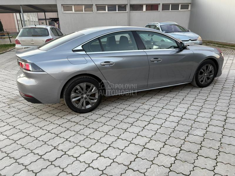 Peugeot 508 1.5 HDi