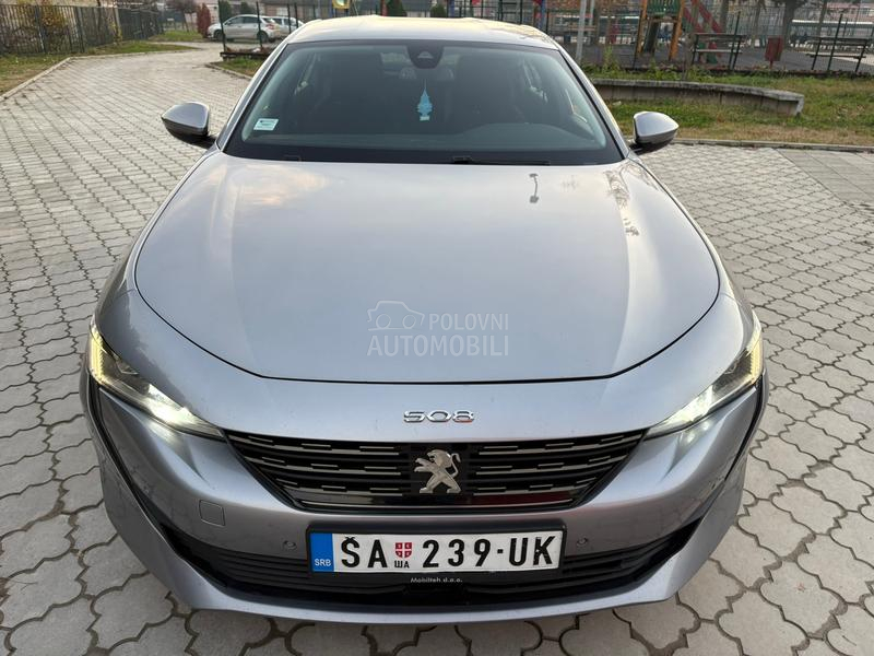 Peugeot 508 1.5 HDi