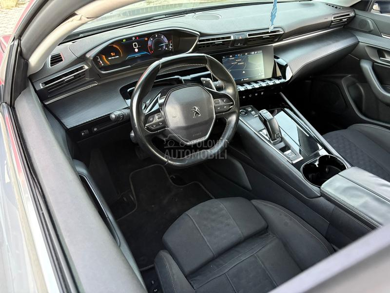 Peugeot 508 1.5 HDi