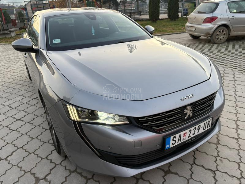 Peugeot 508 1.5 HDi
