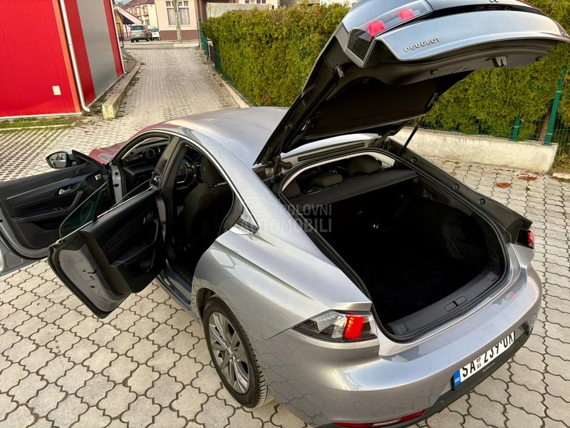 Peugeot 508 1.5 HDi