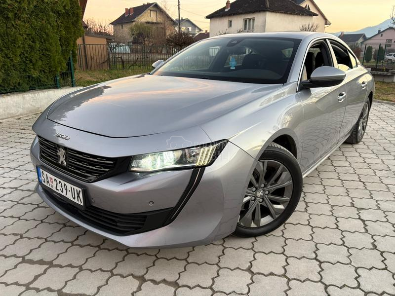 Peugeot 508 1.5 HDi