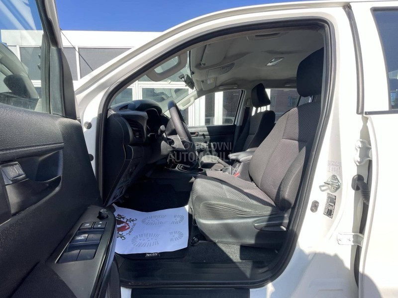 Toyota Hilux 2.4 D4D