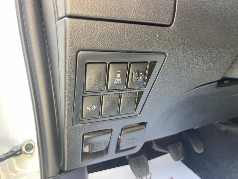 Toyota Hilux 2.4 D4D