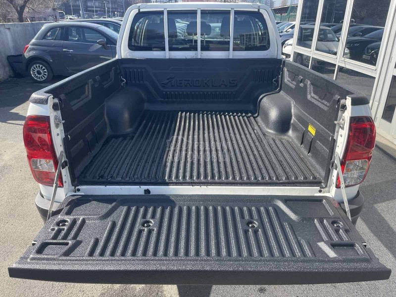 Toyota Hilux 2.4 D4D