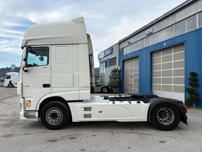DAF XF 480 FT Super Space Cab