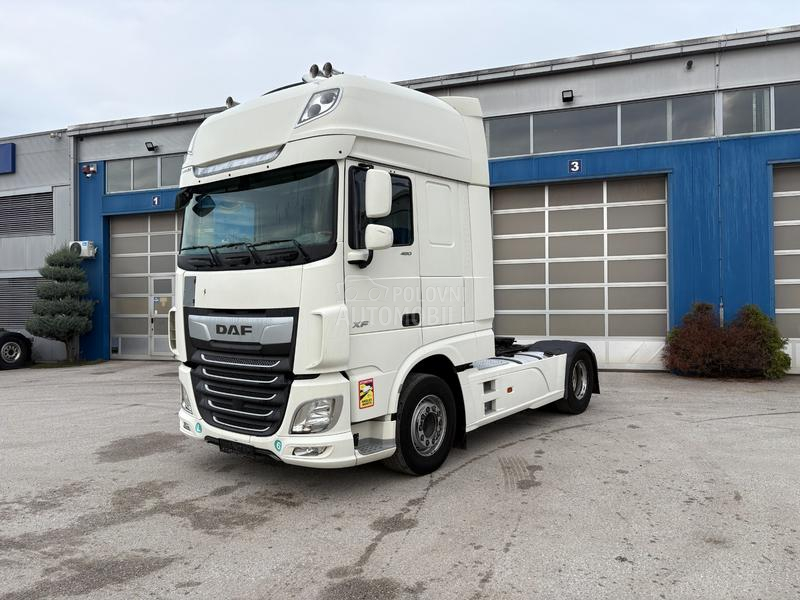 DAF XF 480 FT Super Space Cab