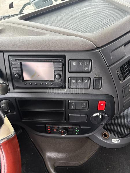 DAF XF 480 FT Super Space Cab