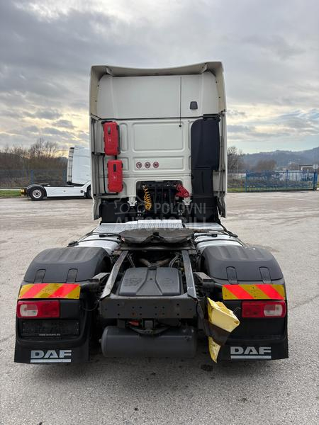 DAF XF 480 FT Super Space Cab