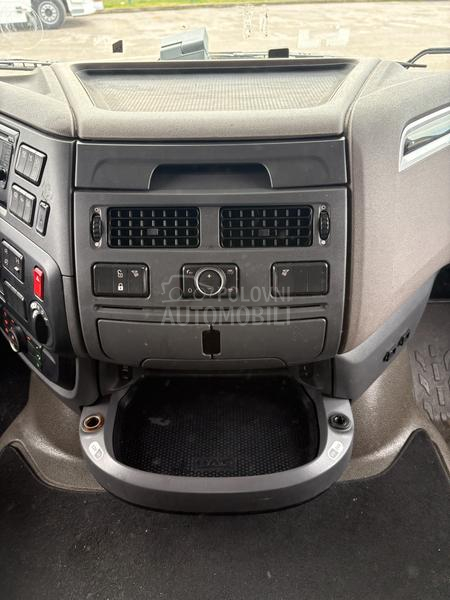 DAF XF 480 FT Super Space Cab