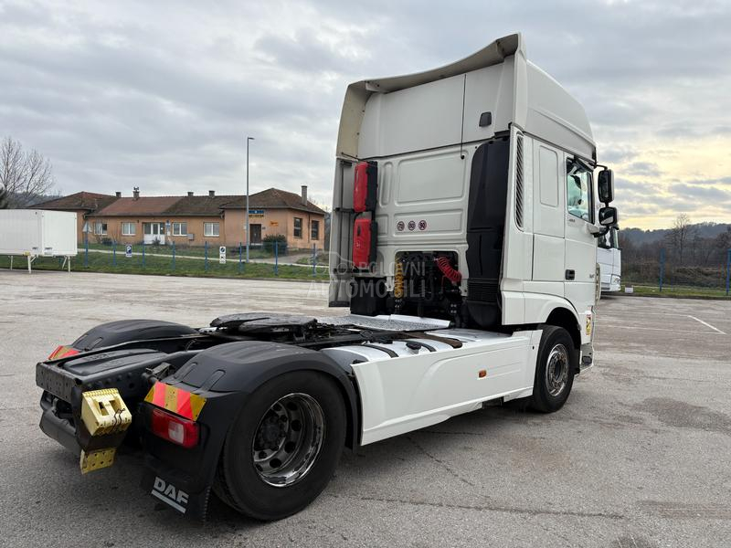 DAF XF 480 FT Super Space Cab