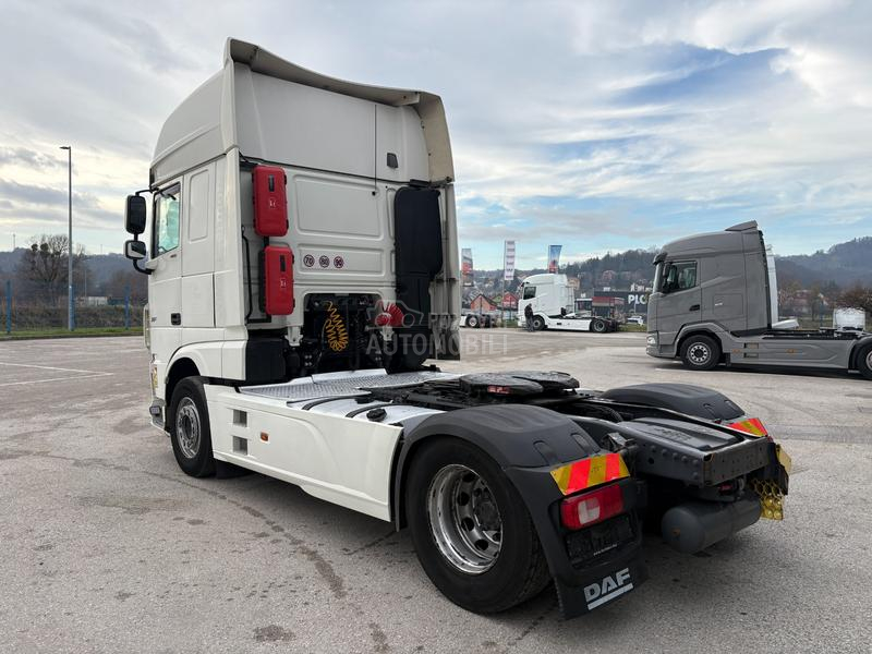 DAF XF 480 FT Super Space Cab