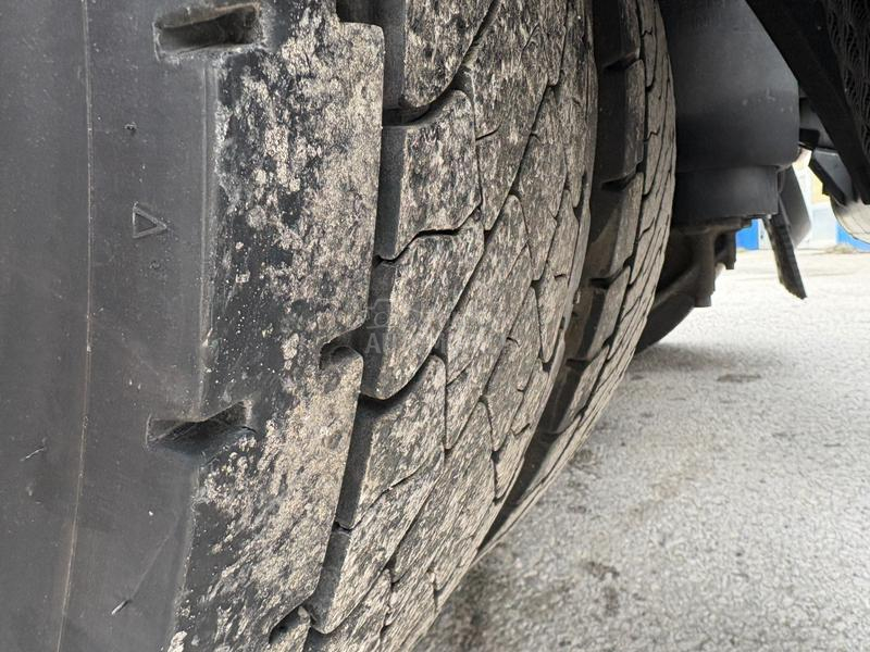 DAF XF 480 FT Super Space Cab