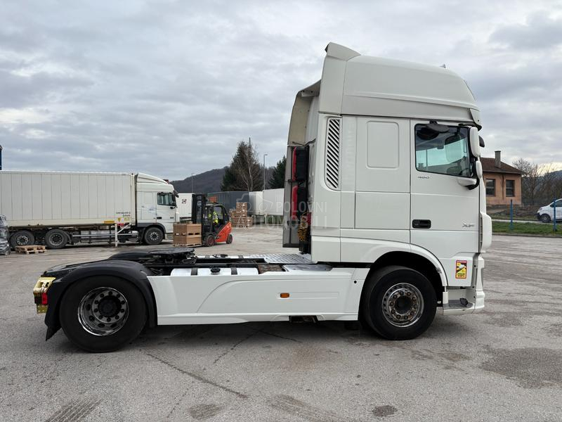 DAF XF 480 FT Super Space Cab