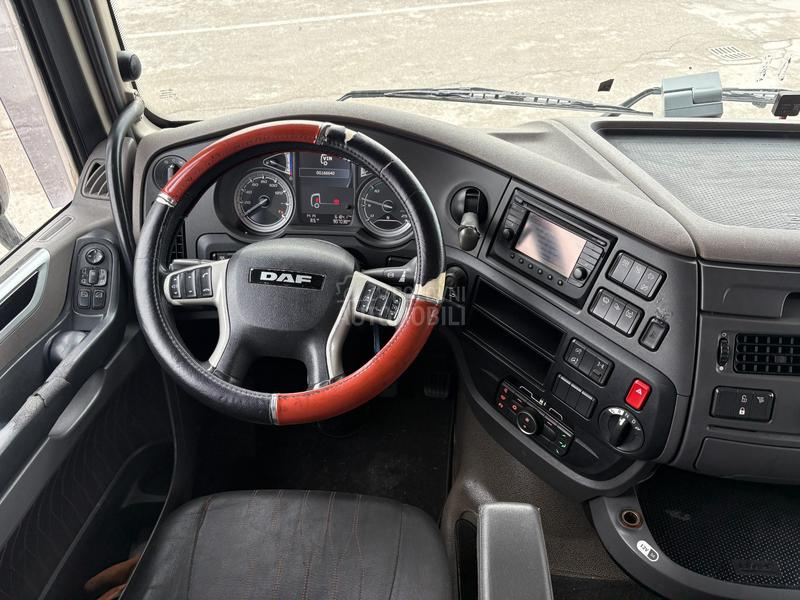 DAF XF 480 FT Super Space Cab