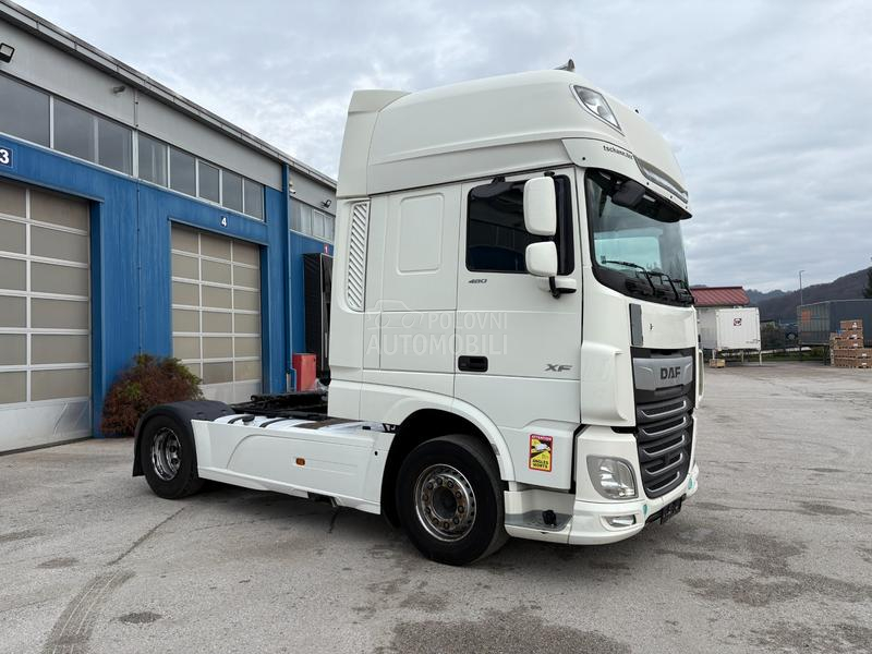 DAF XF 480 FT Super Space Cab