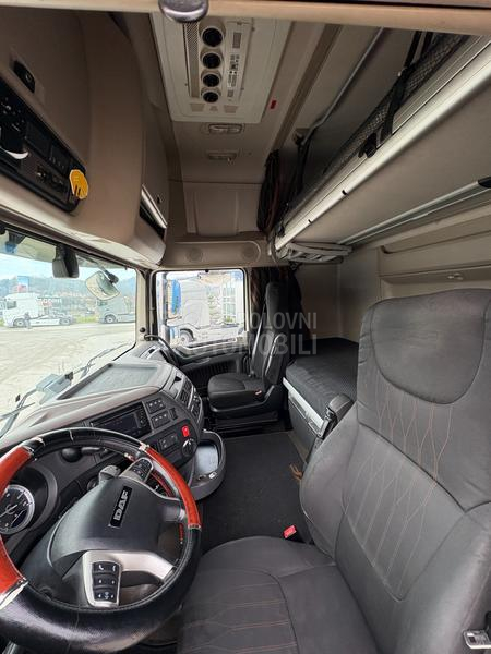 DAF XF 480 FT Super Space Cab