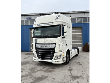DAF XF 480 FT Super Space Cab