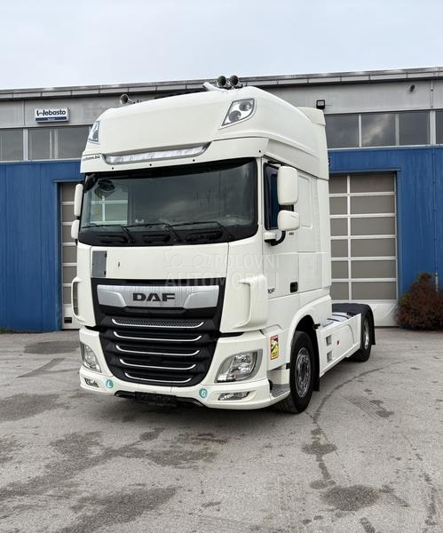 DAF XF 480 FT Super Space Cab