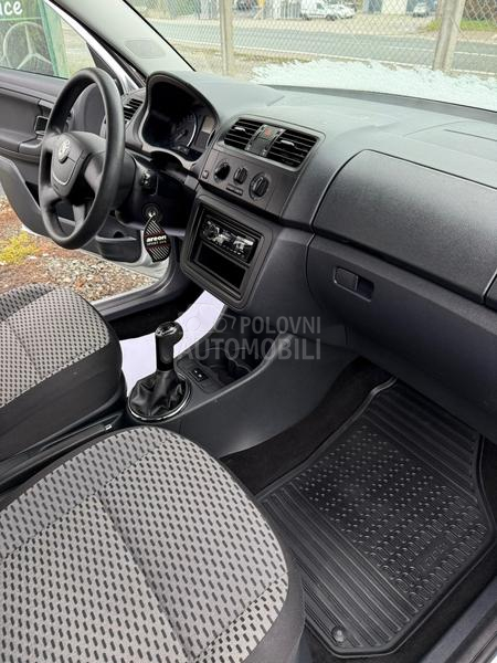 Škoda Fabia 