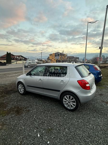 Škoda Fabia 