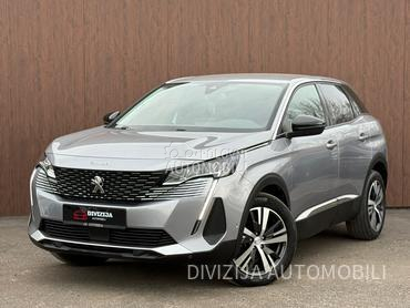 Peugeot 3008 Allure/Auto/Kamera