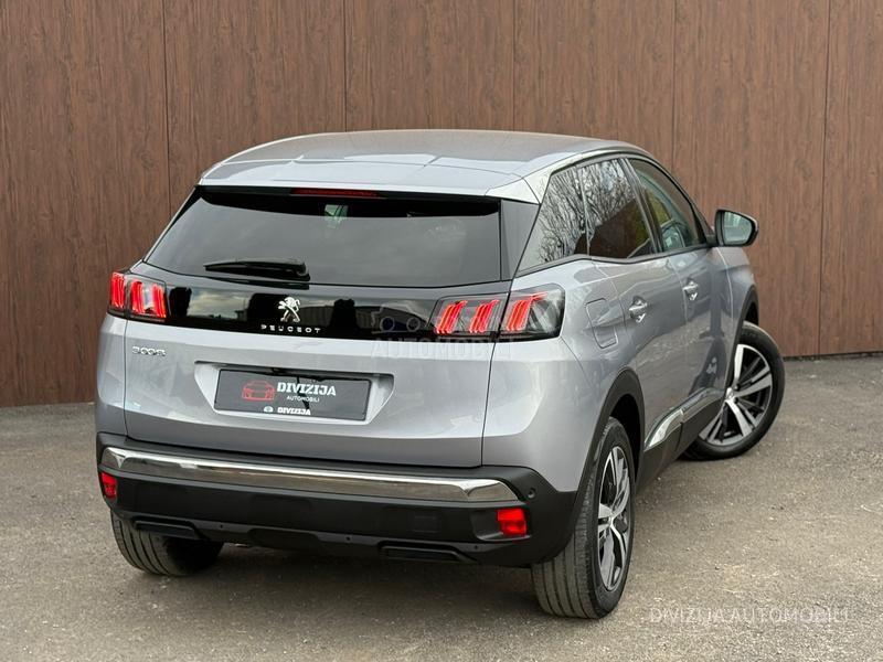Peugeot 3008 Allure/Auto/Kamera