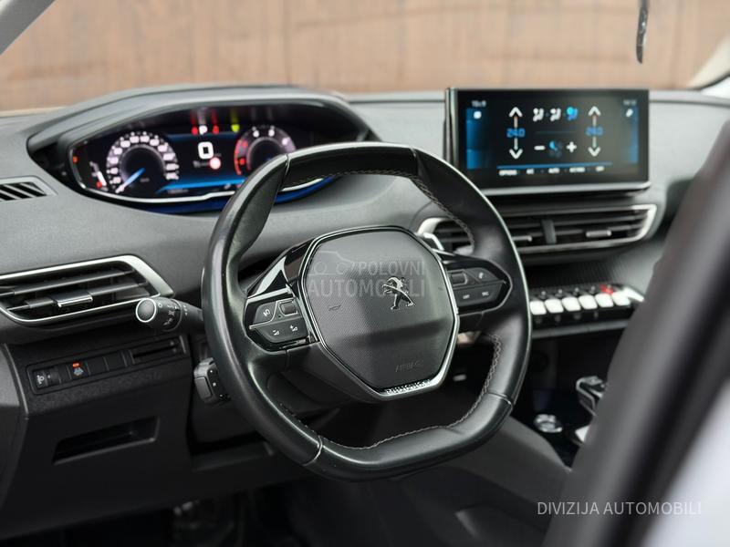 Peugeot 3008 Allure/Auto/Kamera