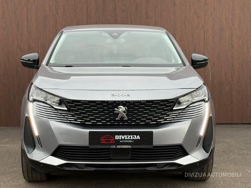 Peugeot 3008 Allure/Auto/Kamera