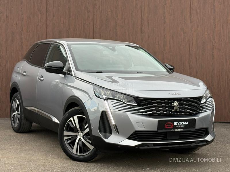 Peugeot 3008 Allure/Auto/Kamera