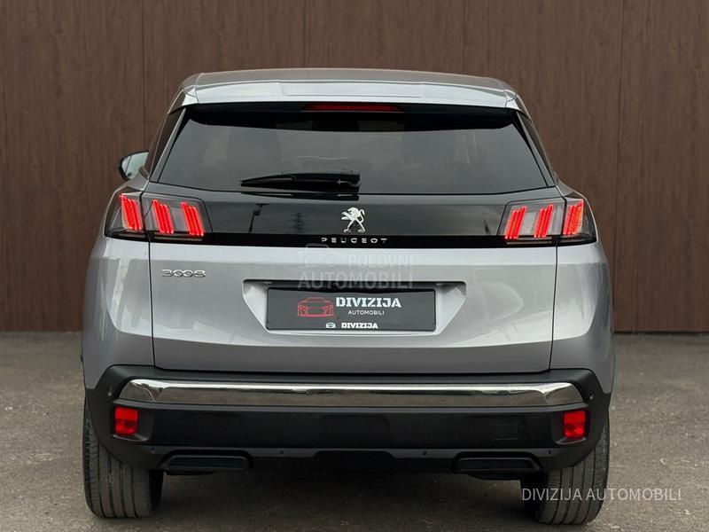 Peugeot 3008 Allure/Auto/Kamera