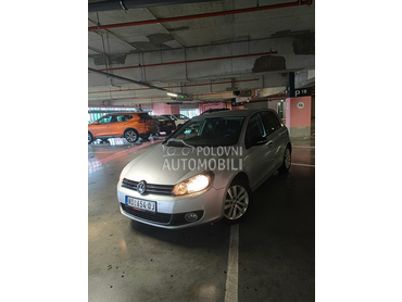 Volkswagen Golf 6 1.6 tdi style