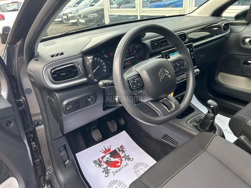 Citroen C3 1.2 B