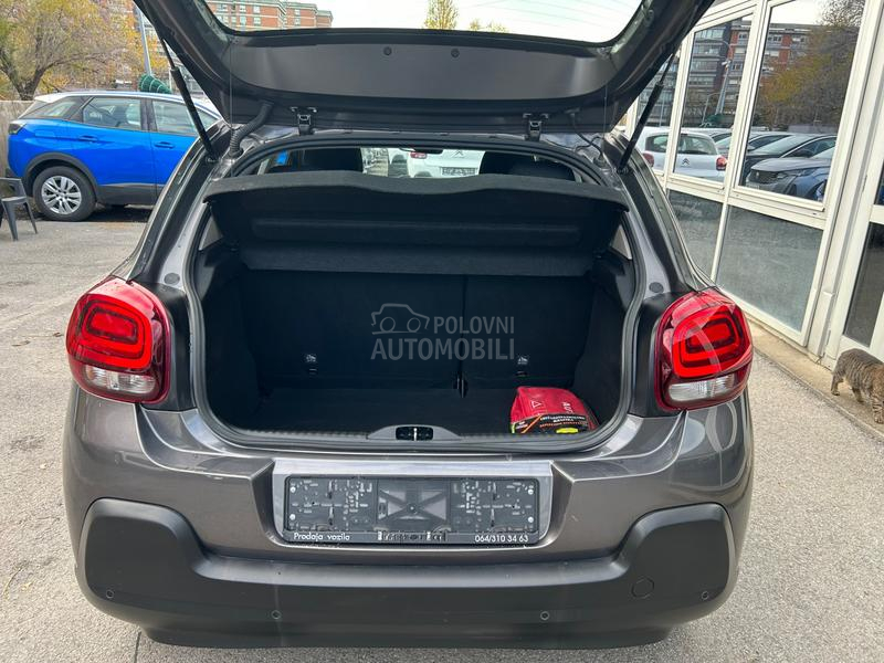 Citroen C3 1.2 B