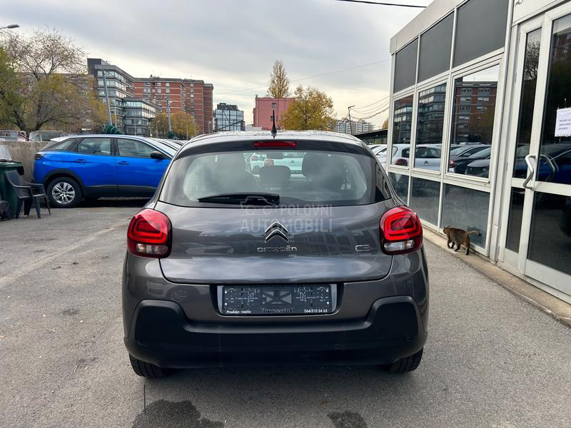 Citroen C3 1.2 B