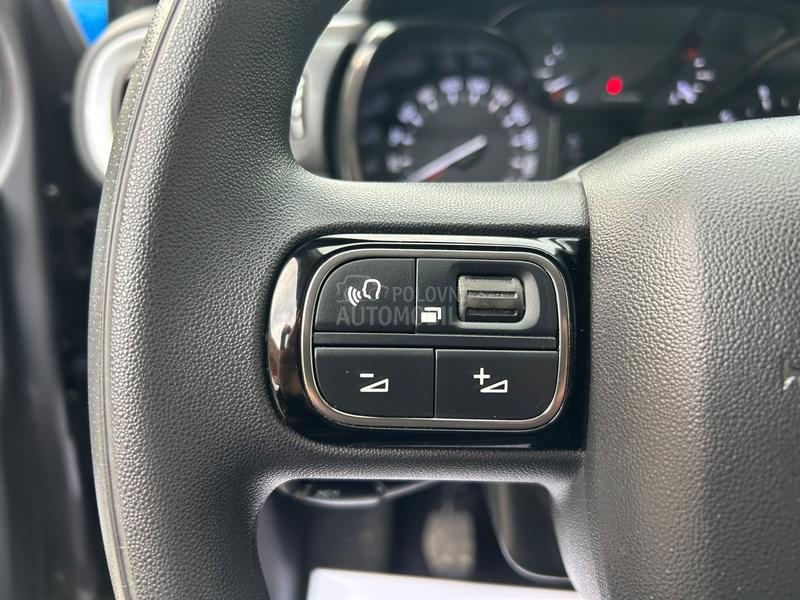 Citroen C3 1.2 B