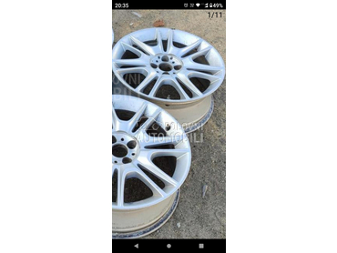 Aluminijumske felne  17" 4 x 98
