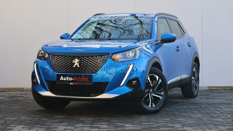 Peugeot 2008 Allure